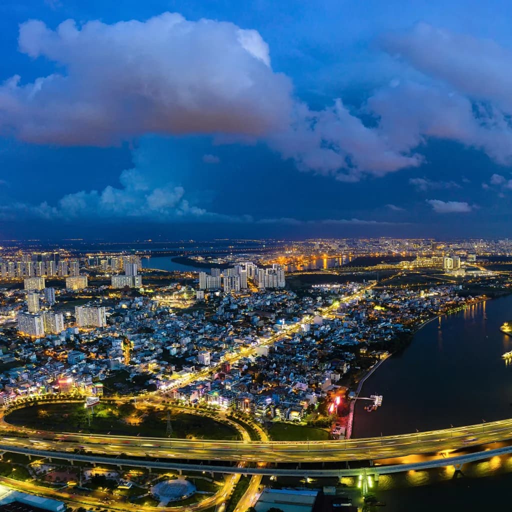 Ho Chi Minh City