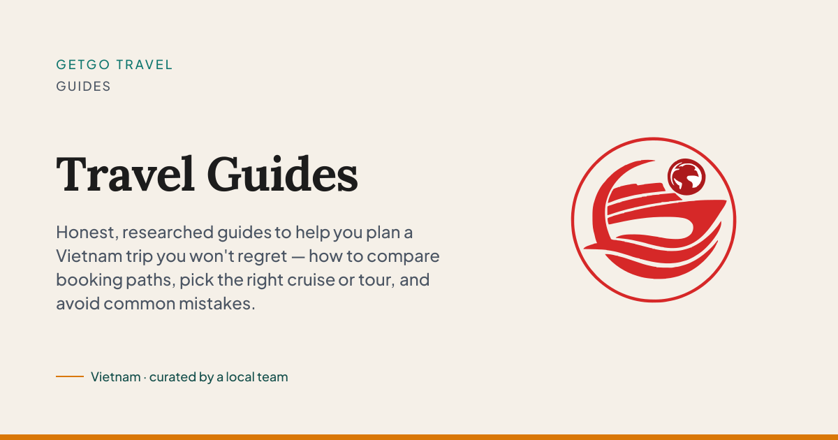 Travel Guides | GetGo Travel